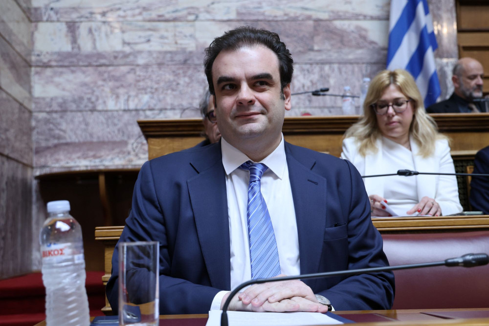 Κυριάκος Πιερρακάκης: Ο κόσμος έμαθε τι σημαίνει ότι όλα γίνονται με έναν νόμο, ένα άρθρο - αυτά δεν δουλεύουν (video)