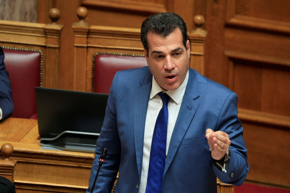 Θάνος Πλεύρης: Το στοίχημα της ΝΔ είναι η σταθερότητα (video)