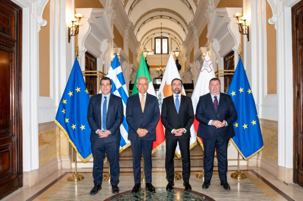 Θάνος Πλεύρης από Ρώμη: Η κοινή στρατηγική της ΕΕ στο μεταναστευτικό αποδίδει