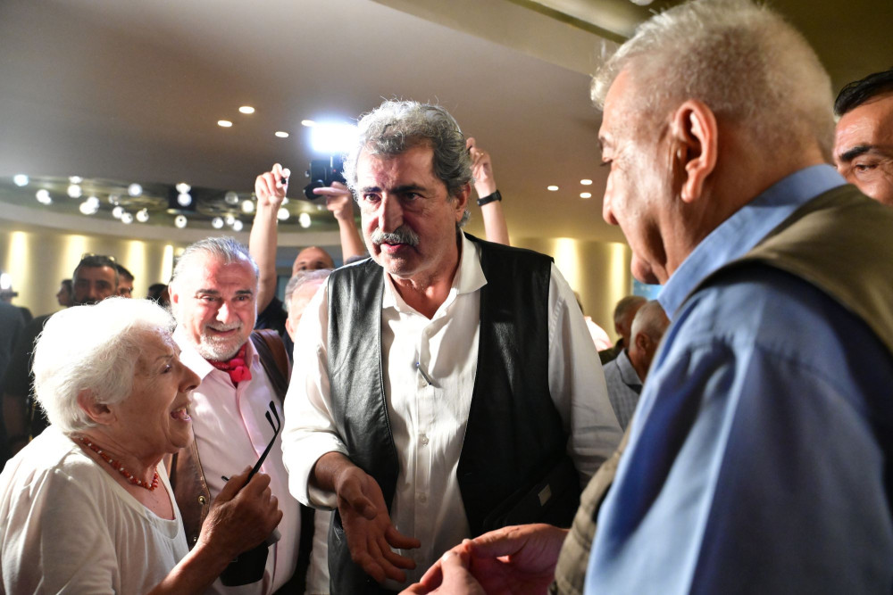 Χάος στον ΣΥΡΙΖΑ: Παραίτηση του Σωκράτη Φάμελλου ζήτησε ο Παύλος Πολάκης