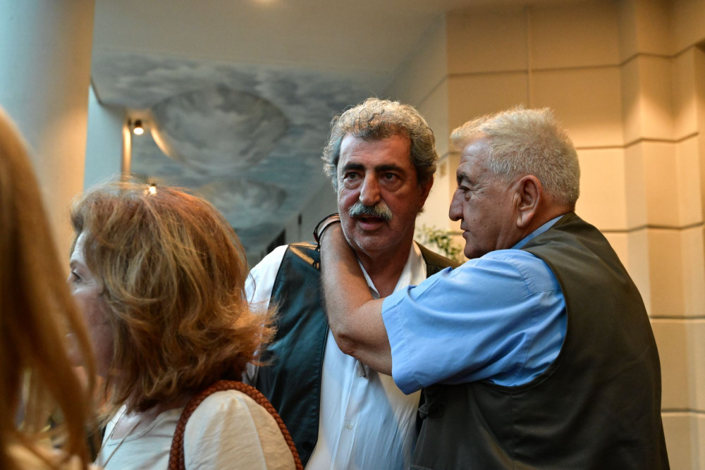 Βουλαρίνος για στελέχη του ΣΥΡΙΖΑ, που δεν θέλει ο Τσίπρας: Με το καλό και καταδίκες (video)
