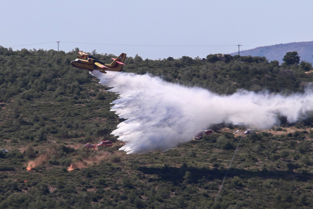 Στο 85% οι πυρκαγιές από αμέλεια, σήμα κινδύνου από την Πυροσβεστική (video)