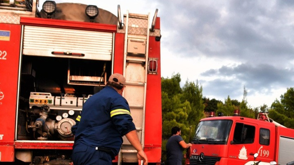 Τουρνάς: Στοχευμένοι έλεγχοι σε όλη τη χώρα από την Πυροσβεστική