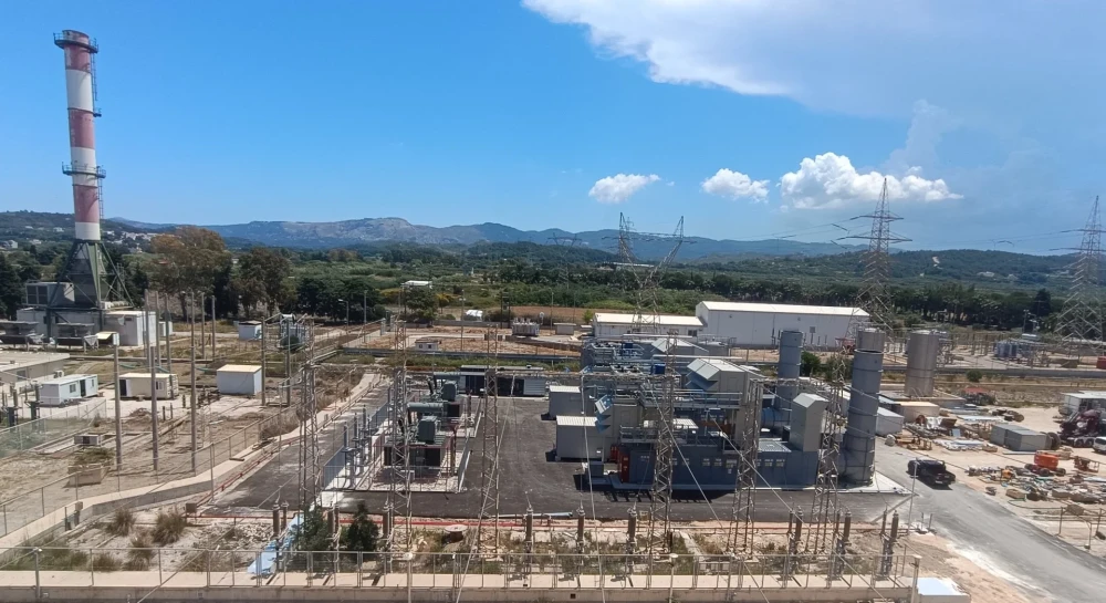 ΔΕΗ: με πέντε νέες, αεριοστροβιλικές μονάδες ενισχύονται οι σταθμοί σε Χίο, Λέσβο και Ρόδο