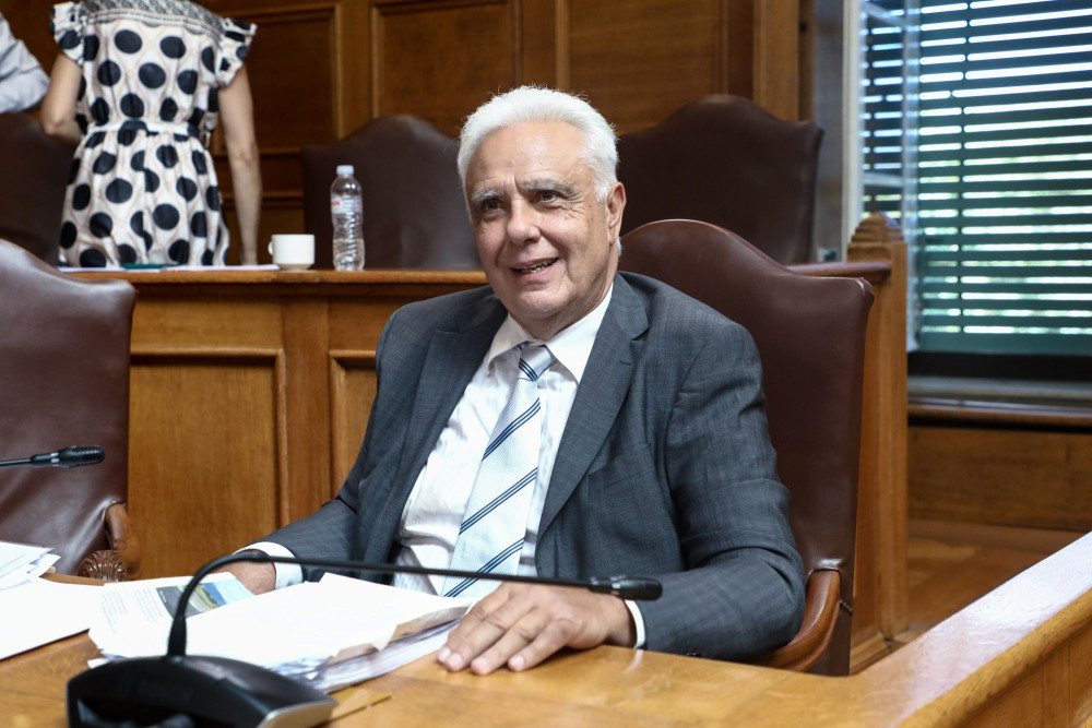 Σαλάτας για ΟΠΕΚΕΠΕ - Σφοδρή κριτική κατά ευρωεισαγγελέων (video)