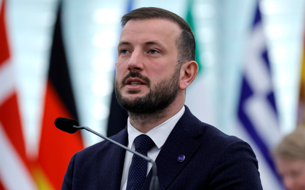 Λιθουανία: νέος πρωθυπουργός ο Μιντάουγκας Σινκεβίτσιους