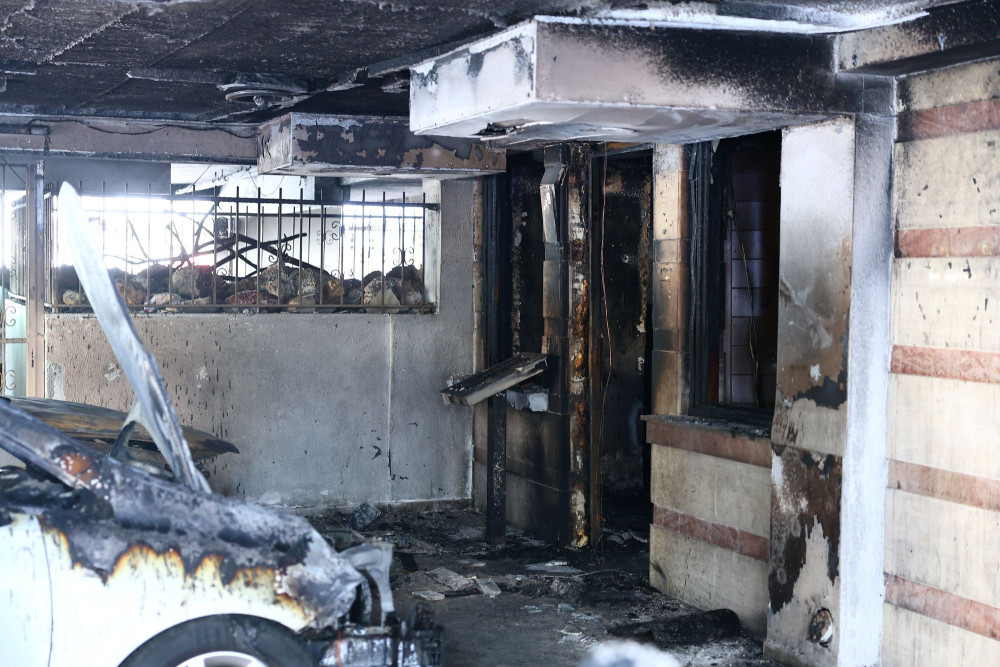 Σφοδρή καταδίκη από τον πολιτικό κόσμο για τις τρομοκρατικές επιθέσεις με γκαζάκια στη Θεσσαλονίκη