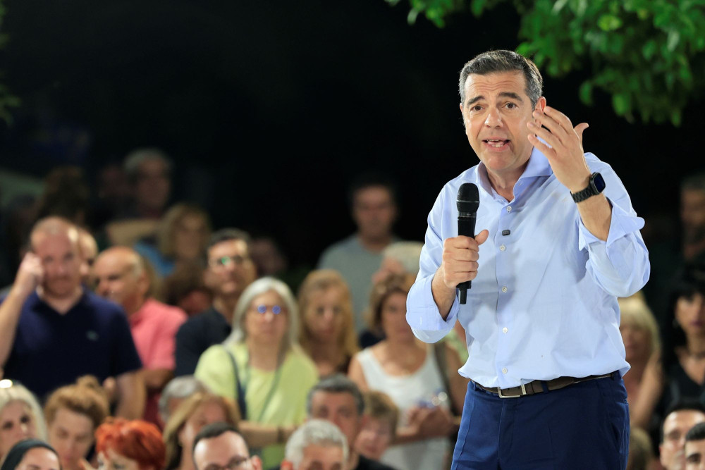 Άρης Πορτοσάλτε κατά Αλέξη Τσίπρα: Ο ίδιος και απαράλλακτος (video)