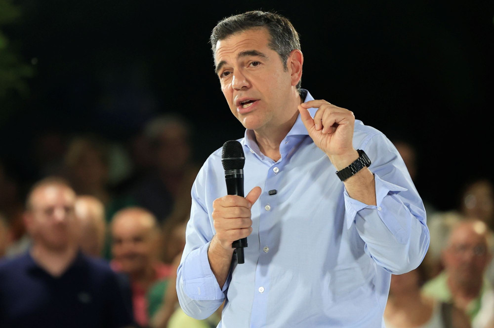 Άρης Πορτοσάλτε κατά του Αλέξη Τσίπρα: Επανέρχεται με τον ίδιο λαϊκισμό (video)