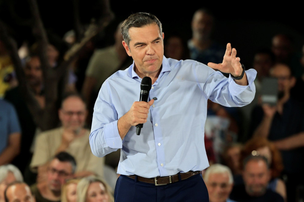 Άρης Πορτοσάλτε για τους Συριζαίους στο κόμμα Τσίπρα: Σε λίγο θα τον λυπηθούμε (video)