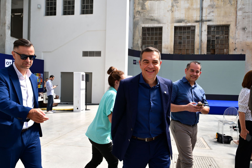 Άρης Πορτοσάλτε για Τσίπρα: Έρχεται νέα χρεωκοπία (video)