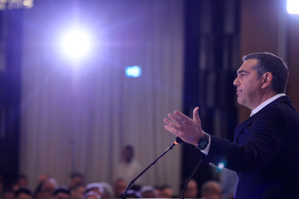 Αλέξης Τσίπρας: νομίζει ο λωτοφάγος πως έχουν παραγραφεί τα ψέματά του