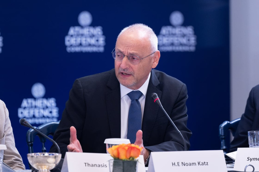 Νόαμ Κατς: Η Τουρκία λειτουργεί ως παράγοντας αποσταθεροποίησης στη Μέση Ανατολή