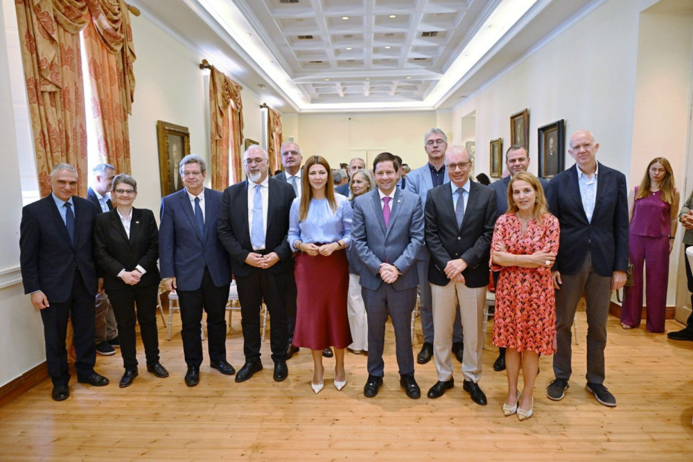 ΕΚΠΑ και Πανεπιστήμιο Yale: Η νέα εποχή στις περιβαλλοντικές επιστήμες και την παγκόσμια δημόσια υγεία