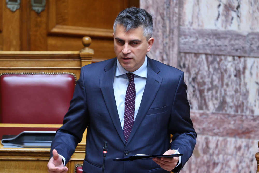 Δήμας: Εντός του 2026 ολοκληρώνεται ο κόμβος της Μεταμόρφωσης - Ιούλιο τα εγκαίνια του Ε65 (video)