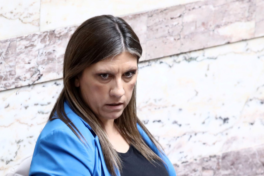 Πλεύση Ελευθερίας: πνέει τα λοίσθια το ΙΧ κόμμα της Κωνσταντοπούλου