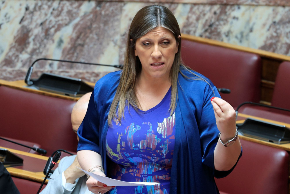 Προκλητική η Ζωή Κωνσταντοπούλου για τις δολοφονικές επιθέσεις στη Θεσσαλονίκη: Ύποπτη και κατάπτυστη η στάση Μητσοτάκη (video)