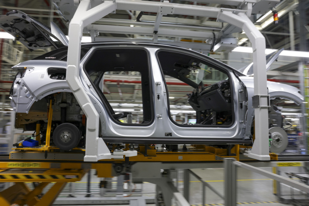 Παραδοχή ACEA: ανέφικτη η παραγωγή αυτοκινήτων 100% «Made in Europe»