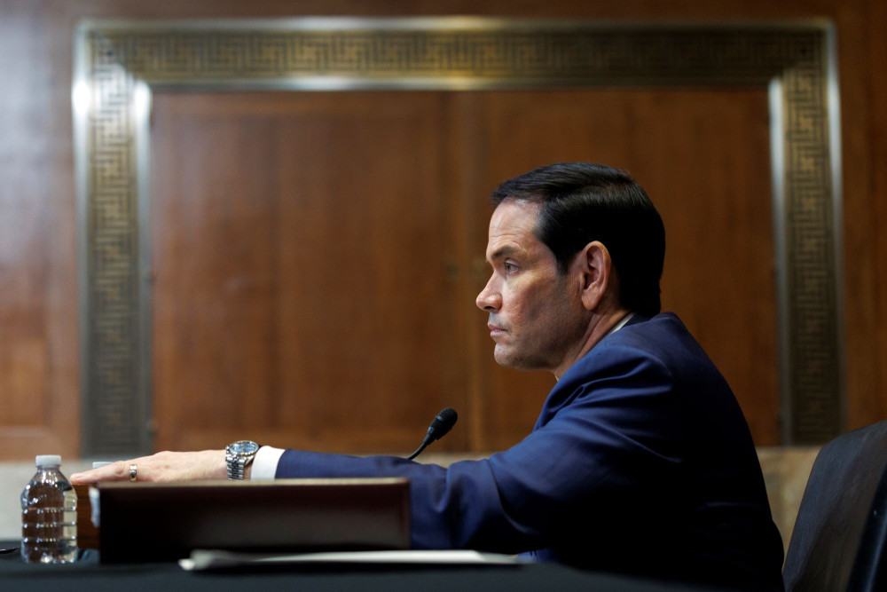 Μάρκο Ρούμπιο για Βάγια Νέστορα: «Ήρθε η ώρα να εξαλειφθεί η βία της Άκρας Αριστεράς»