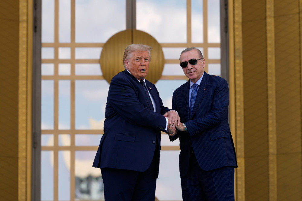 Ντόναλντ Τραμπ για F-35 στην Τουρκία: Θα το εξετάσουμε - Ρετζέπ Ταγίπ Ερντογάν: Μας τα έχουν υποσχεθεί (video)