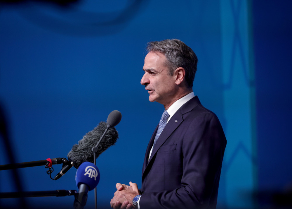 Κυριάκος Μητσοτάκης στο A Haber: Η μόνη διαφορά με την Τουρκία είναι η οριοθέτηση των θαλάσσιων ζωνών