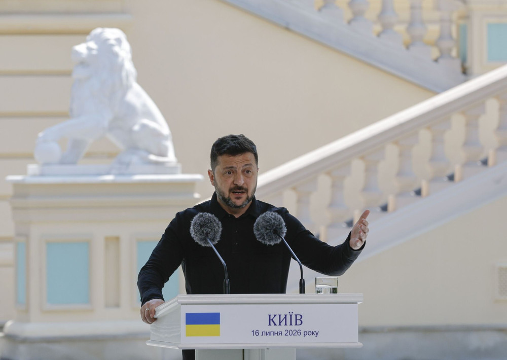 Βολοντίμιρ Ζελένσκι: «Ναι» σε πάγωμα των επιθέσεων σε ενεργειακές υποδομές - Ζητάει εγγυήσεις