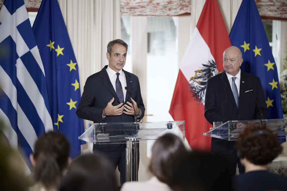 Κυριάκος Μητσοτάκης: Η απάντηση στην ακριβή ενέργεια δεν μπορεί να είναι η αδράνεια