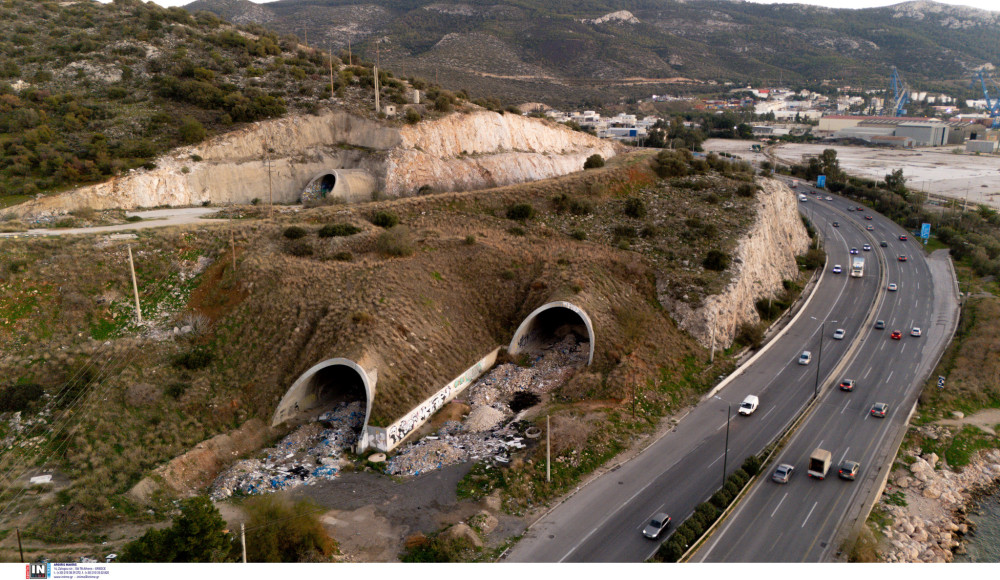Τριπλός κόμβος Σκαραμαγκά: Το έργο-κλειδί και πώς μπορεί να αλλάξει τον χάρτη του κυκλοφοριακού στην Αττική