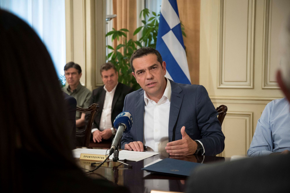 Η τραγωδία στο Μάτι, η Ιθάκη του Αλέξη και η ηθική στην πολιτική