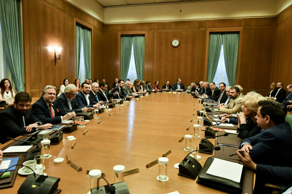 Έστειλαν 2.330 ιστορικά μνημεία στο Υπερταμείο και φωνάζουν για… ξεπούλημα!