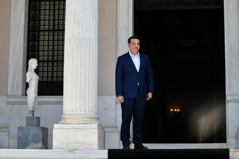 Οι επιτυχίες Τσίπρα σε αριθμούς: Το rebranding της νέας καταστροφής