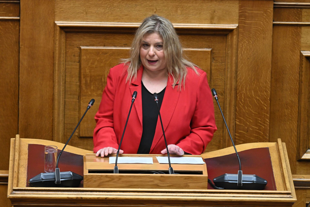 Μαρία Συρεγγέλα: Κατέθεσα αναφορά στην Επιτροπή Δεοντολογίας για όσα είπε ενταντίον μου η Ζωή Κωνσταντοπούλου