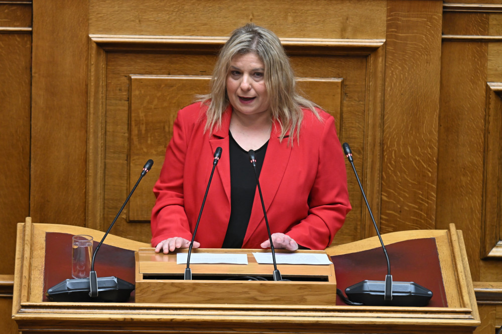 Μαρία Συρεγγέλα: Κατέθεσα αναφορά στην Επιτροπή Δεοντολογίας για όσα είπε ενταντίον μου η Ζωή Κωνσταντοπούλου