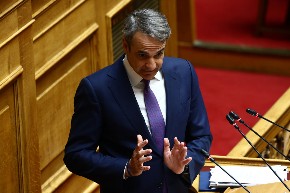 Πυρά Μητσοτάκη σε Ανδρουλάκη: «Διεκδικείτε τον ρόλο του πολιτικού Λαζάρου»