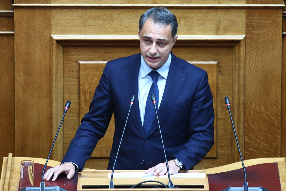 Μάξιμος Σενετάκης για ΟΠΕΚΕΠΕ: Να πάμε σε δίκη να βρούμε το δίκιο μας - Αιχμές κατά της Ευρωπαϊκής Εισαγγελίας