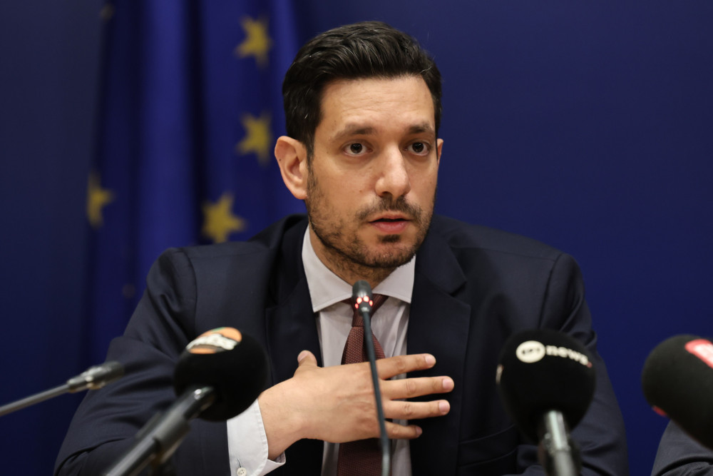 Κωνσταντίνος Κυρανάκης για νεκρούς πυροσβέστες: Πραγματικοί ήρωες - Η Πατρίδα τους ευγνωμονεί