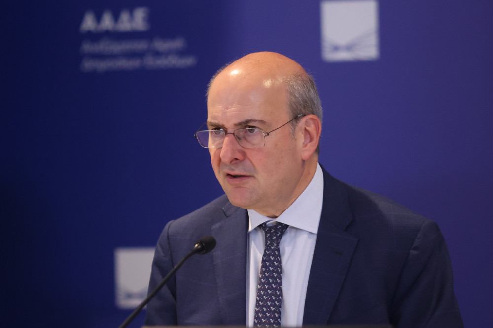 Κωστής Χατζηδάκης: Οι οκτώ προτεραιότητες για την Ελλάδα του 2030