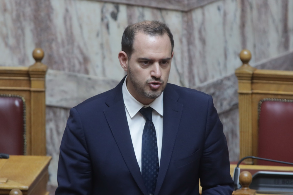 Γιώργος Κώτσηρας: Ενισχύουμε την προστασία του σιδηροδρομικού δικτύου και την ασφάλεια των μεταφορών
