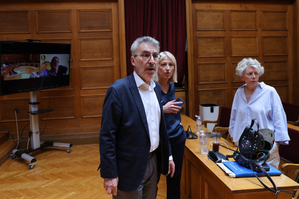 ΣΥΡΙΖΑ: το Σάββατο η εκλογή ηγεσίας - Ο Παύλος Πολάκης επέστρεψε με σφοδρή επίθεση στον Σωκράτη Φάμελλο