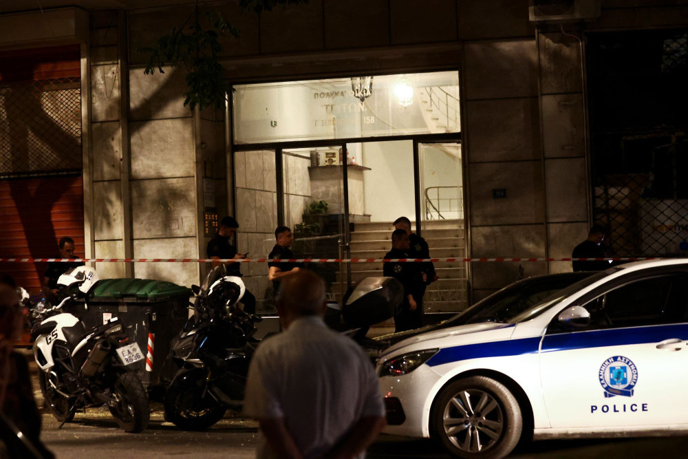 Νεκρός εντοπίστηκε γνωστός ποινικολόγος - Ενδείξεις για εγκληματική ενέργεια