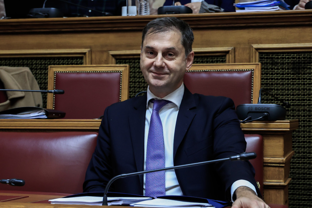 Χάρης Θεοχάρης: Μία είσοδος της Τουρκίας στο πρόγραμμα F-35 ανατρέπει εντυπωσιακά την ισορροπία