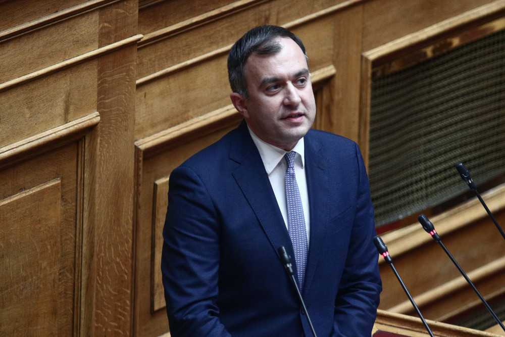 Τάσος Χατζηβασιλείου: Παρουσίασε τις βασικές προτεραιότητες της επερχόμενης ελληνικής Προεδρίας της ΕΕ