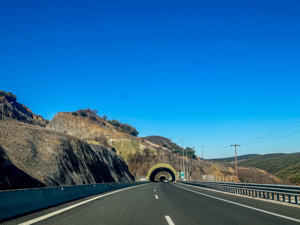 Παραδίδεται στην κυκλοφορία το τελευταίο τμήμα του Ε65