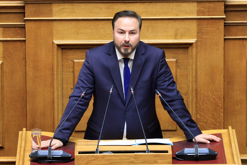 Διαμαντής Γκολιδάκης στο «Μανιφέστο»: Θα συγκρουστούμε με την ανομία και θα επιβάλουμε τον νόμο παντού