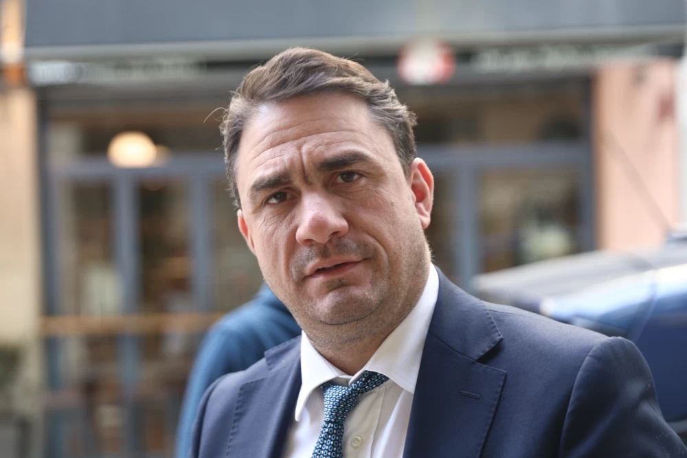 Τσουκαλάς για τον υποψήφιο βουλευτή του ΠΑΣΟΚ που συνελήφθη: Δεν τον ξέρω προσωπικά τον κύριο