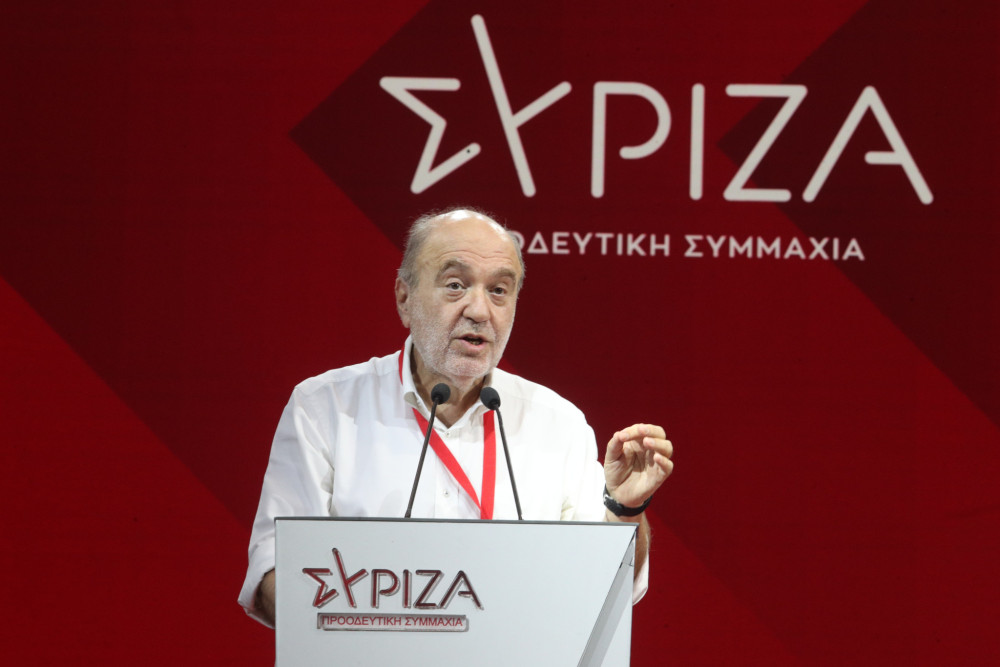 Τρύφωνας Αλεξιάδης κατά Σωκράτη Φάμελλου: καταγγελίες για θέματα διαφάνειας στην ψηφοφορία της Κεντρικής Επιτροπής