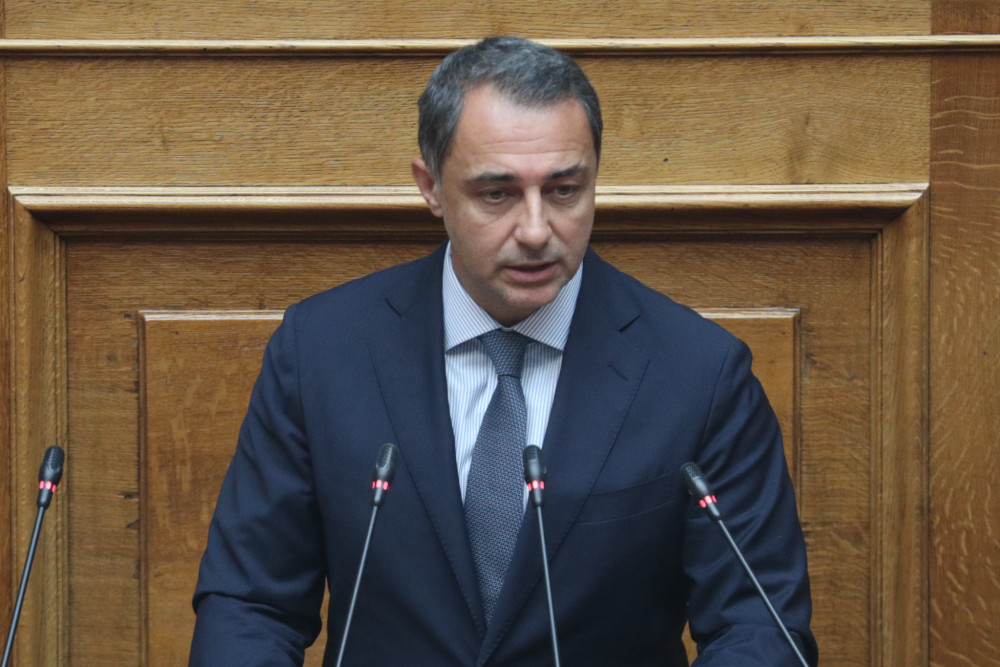 Μάξιμος Σενετάκης για ΟΠΕΚΕΠΕ: Δεν έχω να φοβηθώ τίποτα - Αναμένω την εκδίκαση της υπόθεσής μου