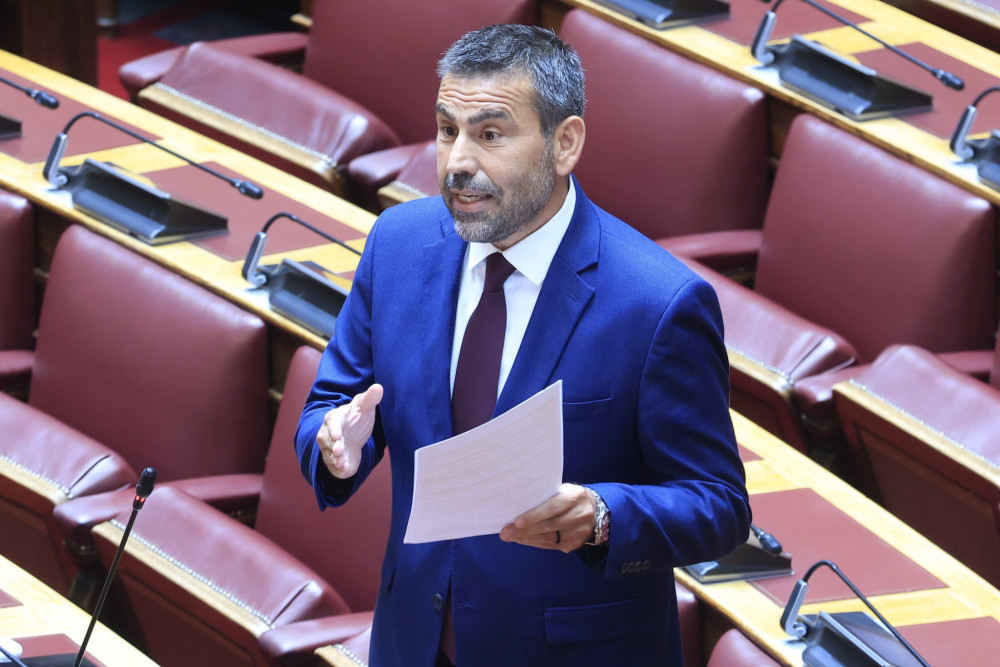 Φωτιές βάζει ο Νικολαΐδης στο ΠΑΣΟΚ: Κακώς ήρθαν τα πρώην στελέχη του ΣΥΡΙΖΑ (video)
