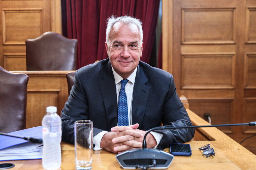 Μάκης Βορίδης: Οι καταλήψεις δημόσιων κτηρίων πρέπει να γίνουν κακουργηματικές (video)