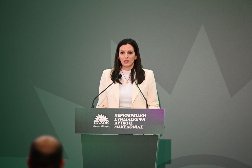 Σε πλήρη σύγχυση στο ΠΑΣΟΚ: ο Τσάπαλος εξηγεί στη Μαρκογιαννάκη τα στοιχειώδη για τον ΟΠΕΚΕΠΕ (video)